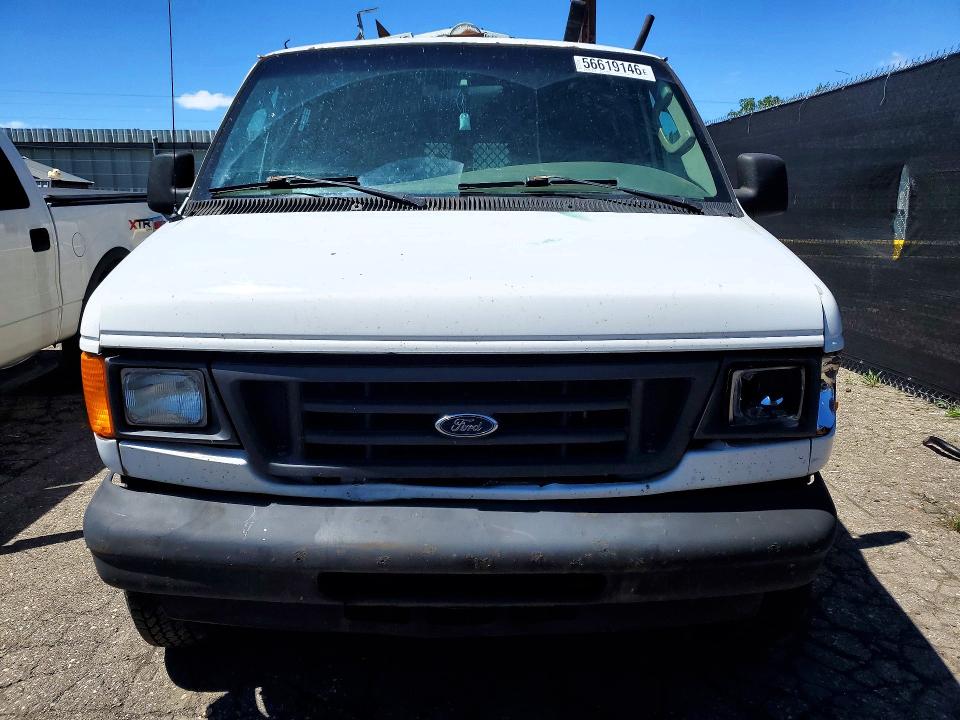 56619146 :رقم المزاد ، 1FTNE24W86HB17143 vin ، 2006 Ford Econoline مزاد بيع