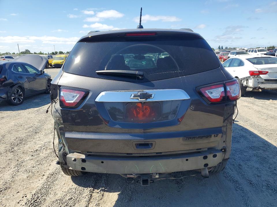Продаж на аукціоні авто 2016 Chevrolet Traverse, vin: 1GNKRGKD7GJ340815, номер лоту: 57958586