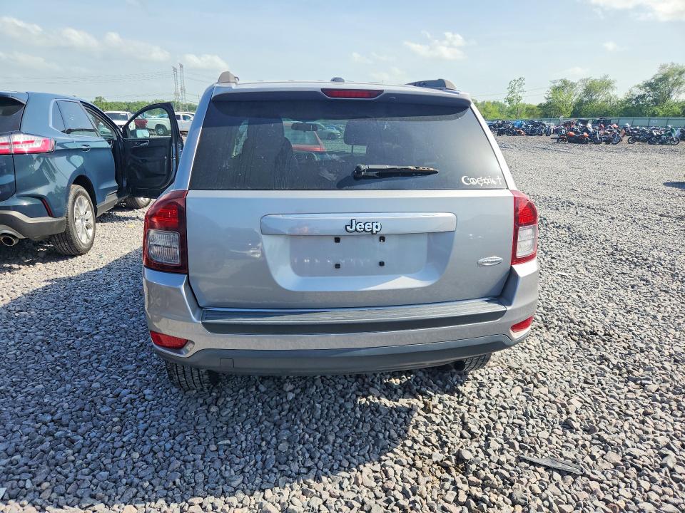 Aukcja sprzedaży 2014 Jeep Compass, vin: 1C4NJCEB4ED830544, numer aukcji: 77248085