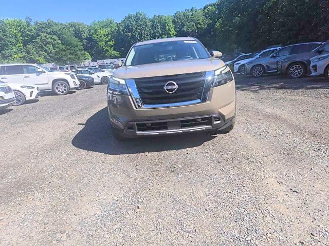 Продажа на аукционе авто 2024 Nissan Pathfinder, vin: 5N1DR3DK2RC204245, номер лота: 55639996
