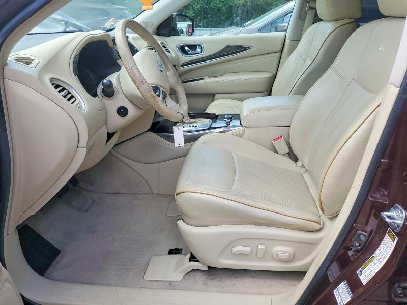 Продажа на аукционе авто 2014 Infiniti Qx60, vin: 5N1AL0MM5EC500679, номер лота: 56518696