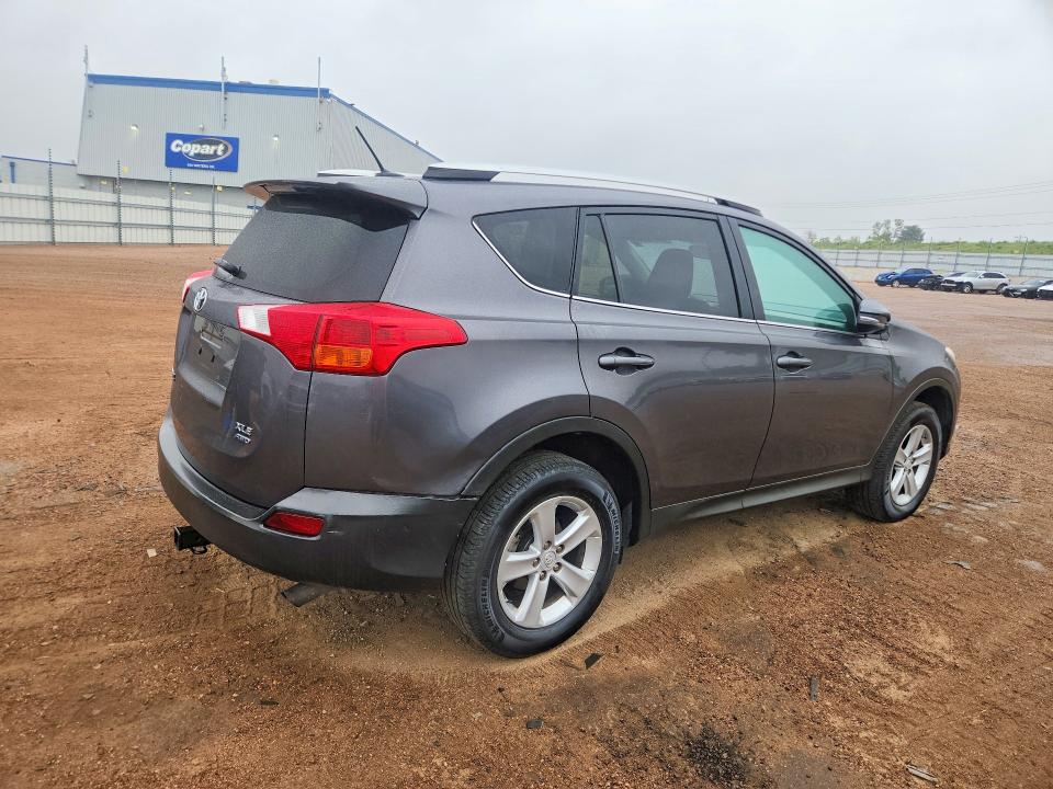Aukcja sprzedaży 2014 Toyota Rav4, vin: 2T3RFREV3EW171228, numer aukcji: 55473466