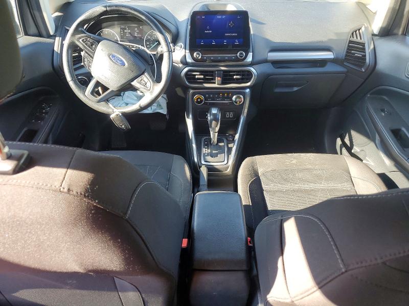 Продаж на аукціоні авто 2020 Ford Ecosport, vin: MAJ3S2GEXLC358896, номер лоту: 57483326