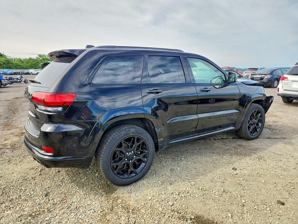 Продаж на аукціоні авто 2021 Jeep Grand Cherokee, vin: 1C4RJFBG8MC673754, номер лоту: 58208526