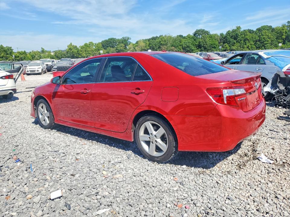 Aukcja sprzedaży 2013 Toyota Camry, vin: 4T1BF1FK1DU657325, numer aukcji: 56067296