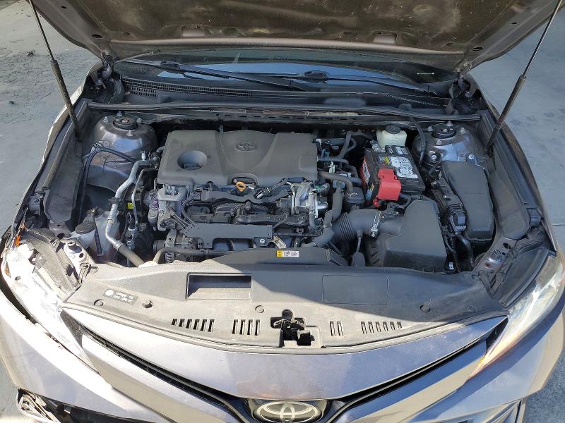 Aukcja sprzedaży 2018 Toyota Camry, vin: 4T1B11HK2JU528596, numer aukcji: 57250986