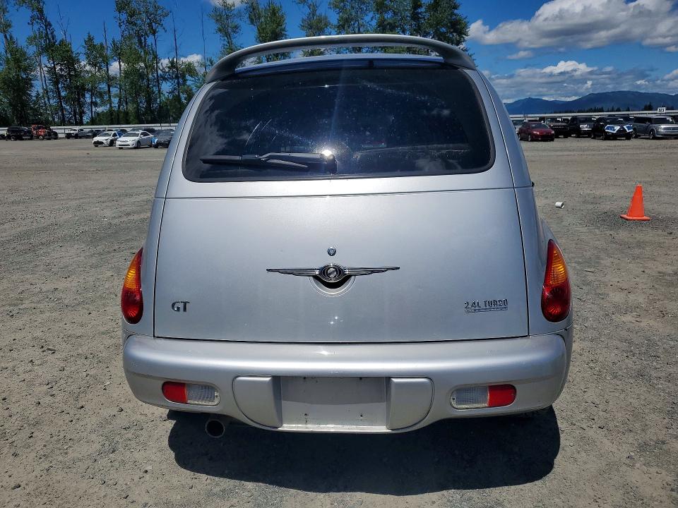 Продаж на аукціоні авто 2004 Chrysler Pt Cruiser, vin: 3C8FY78G84T351596, номер лоту: 57770656