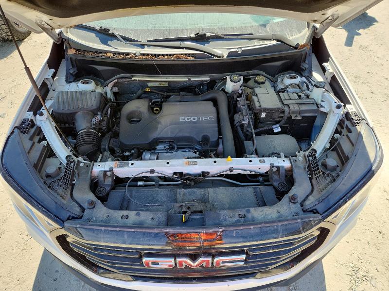 Aukcja sprzedaży 2022 Gmc Terrain, vin: 3GKALTEV6NL206018, numer aukcji: 55585766