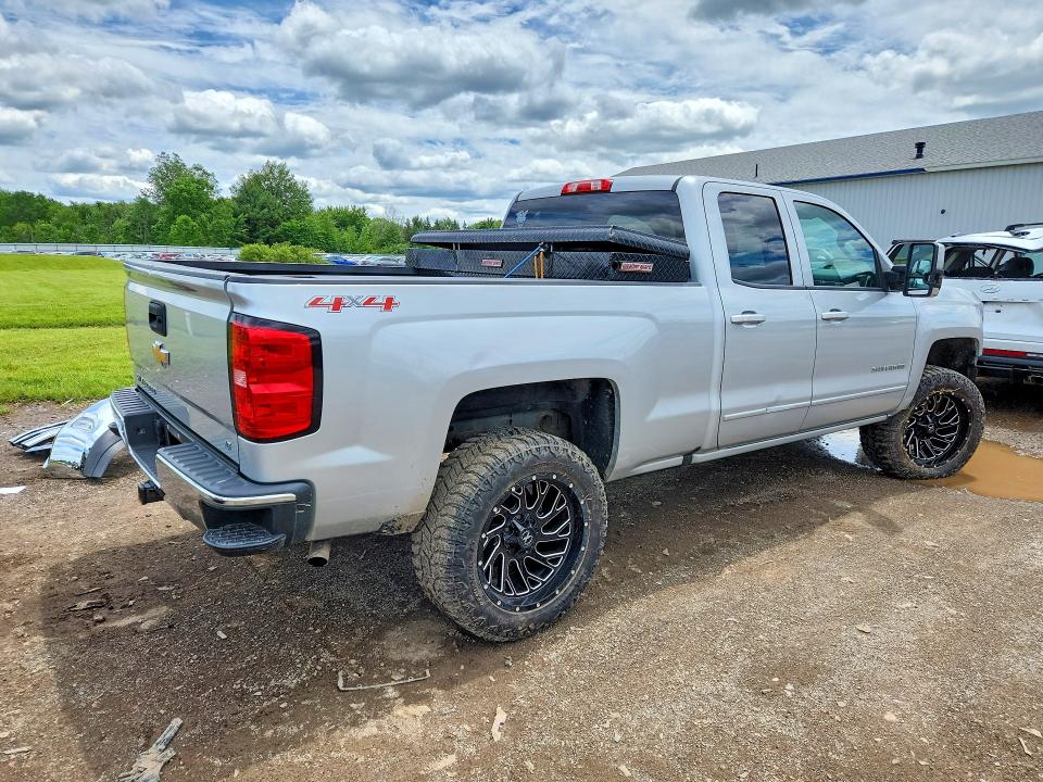 Aukcja sprzedaży 2017 Chevrolet Silverado, vin: 1GCVKREC2HZ154272, numer aukcji: 57572756