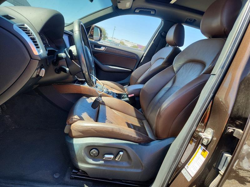 Aukcja sprzedaży 2014 Audi Q5, vin: WA1LFAFPXEA054634, numer aukcji: 57872116