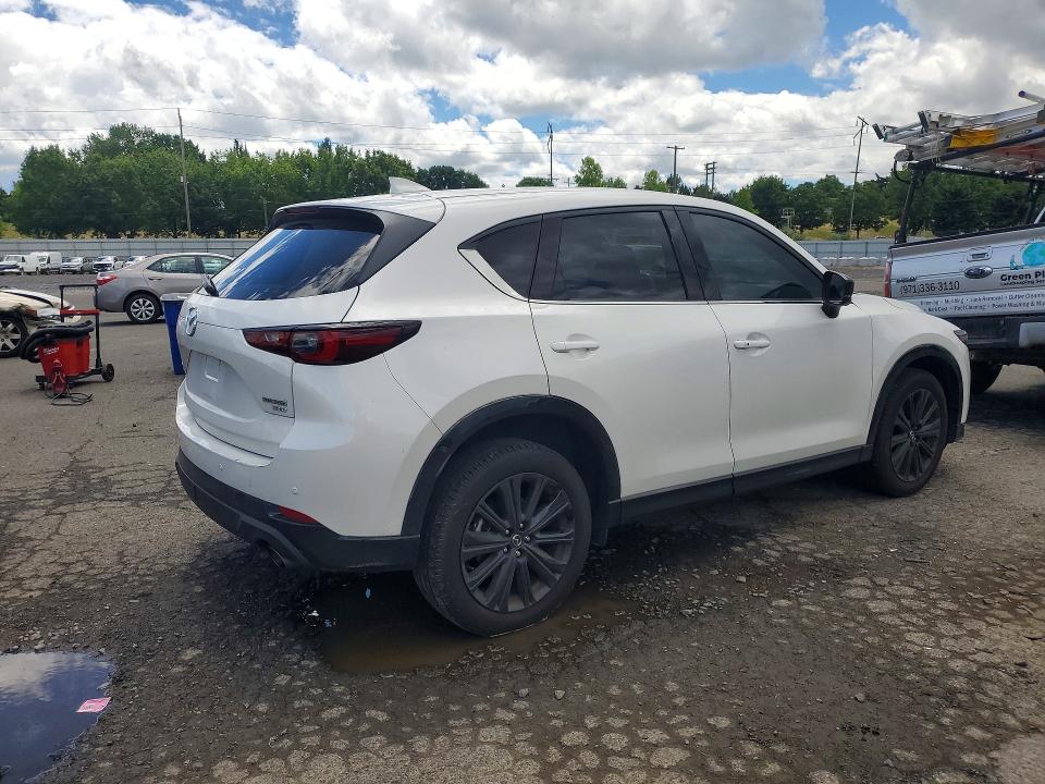 2025 Mazda Cx-5 მანქანა იყიდება აუქციონზე, vin: JM3KFBDY3S0576338, აუქციონის ნომერი: 58964966