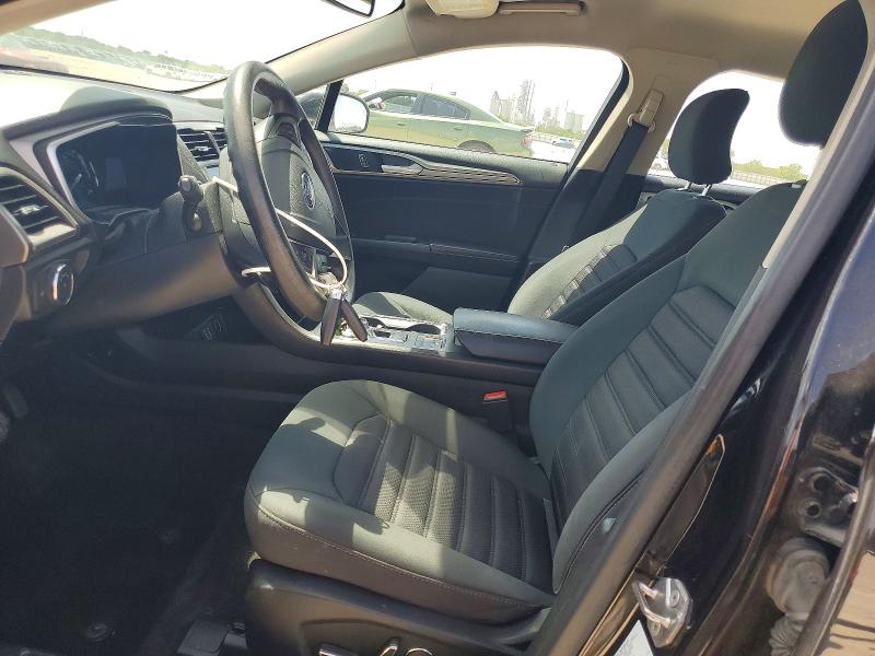 Aukcja sprzedaży 2019 Ford Fusion, vin: 3FA6P0HD5KR148585, numer aukcji: 97683775