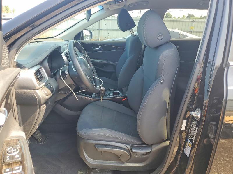 Aukcja sprzedaży 2019 Kia Sorento, vin: 5XYPG4A3XKG580090, numer aukcji: 58046816