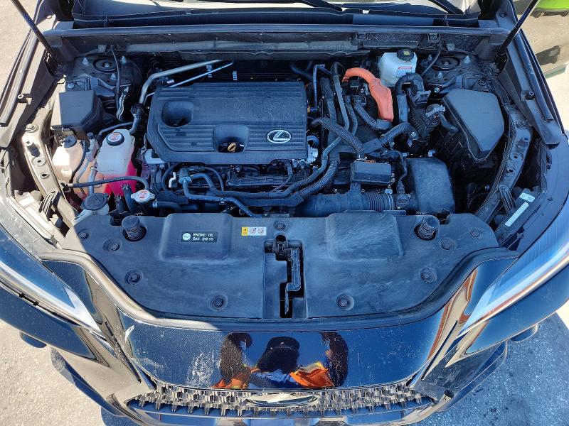 58250466 :رقم المزاد ، 2T2AKCEZ3RC027862 vin ، 2024 Lexus Nx 350h مزاد بيع