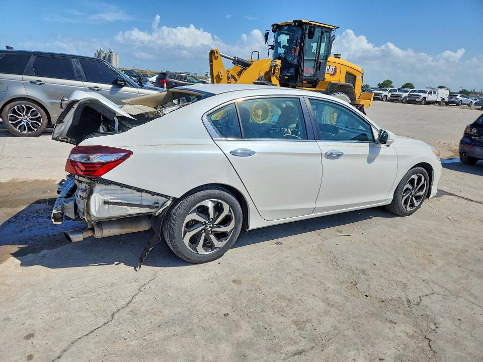 Продаж на аукціоні авто 2016 Honda Accord, vin: 1HGCR2F83GA044821, номер лоту: 58556396