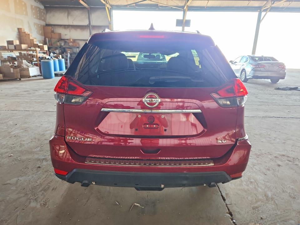 Продаж на аукціоні авто 2018 Nissan Rogue, vin: 5N1AT2MT7JC721696, номер лоту: 54905116