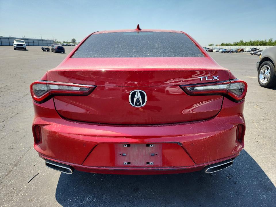 Aukcja sprzedaży 2021 Acura Tlx, vin: 19UUB5F42MA005351, numer aukcji: 57774456