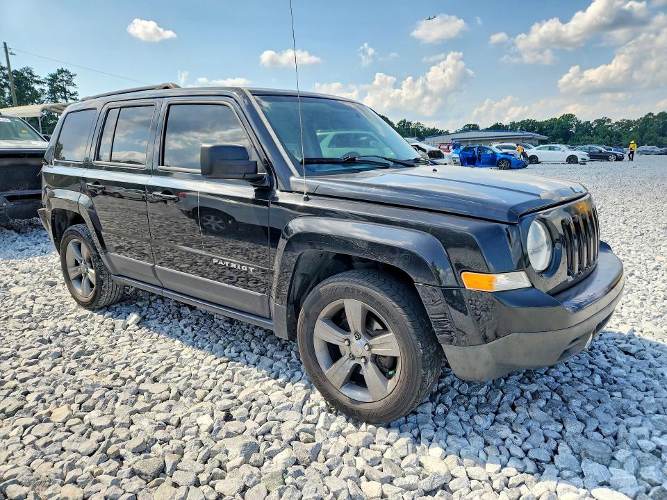 Продаж на аукціоні авто 2014 Jeep Patriot, vin: 1C4NJPFA8ED889299, номер лоту: 58897216