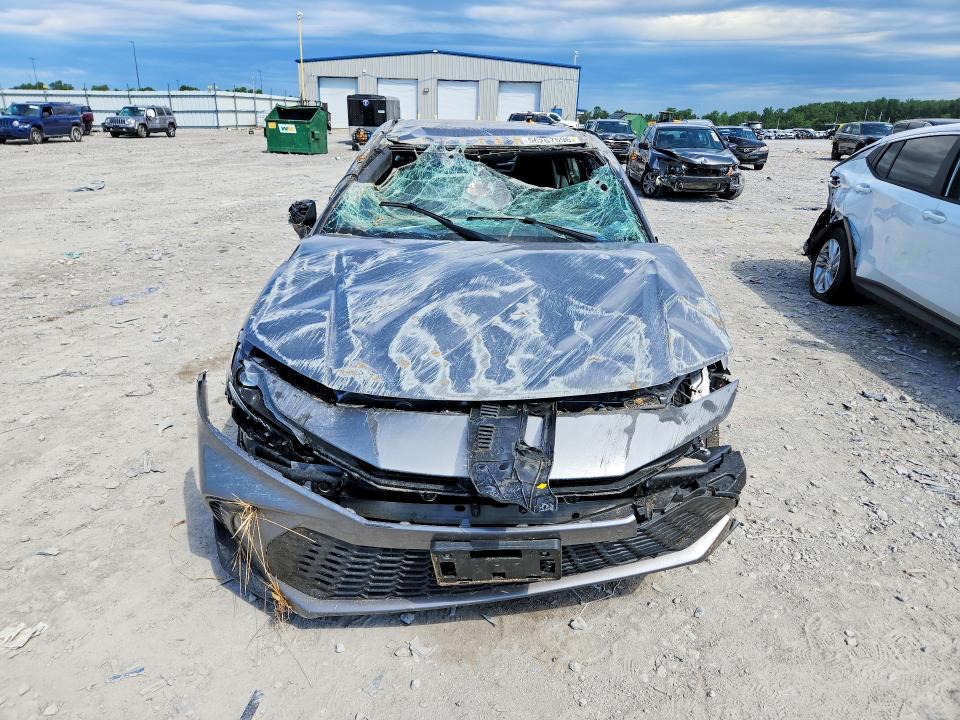 Aukcja sprzedaży 2025 Toyota Camry, vin: 4T1DAACKXSU564117, numer aukcji: 56267696