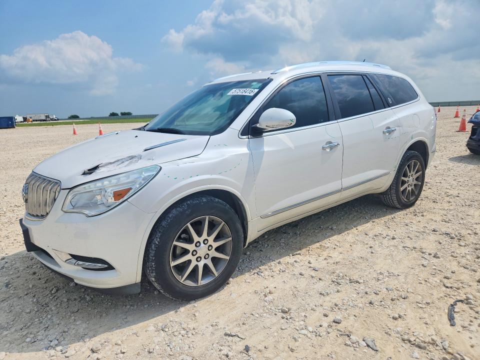 Aukcja sprzedaży 2017 Buick Enclave, vin: 5GAKRBKD0HJ187600, numer aukcji: 57518416
