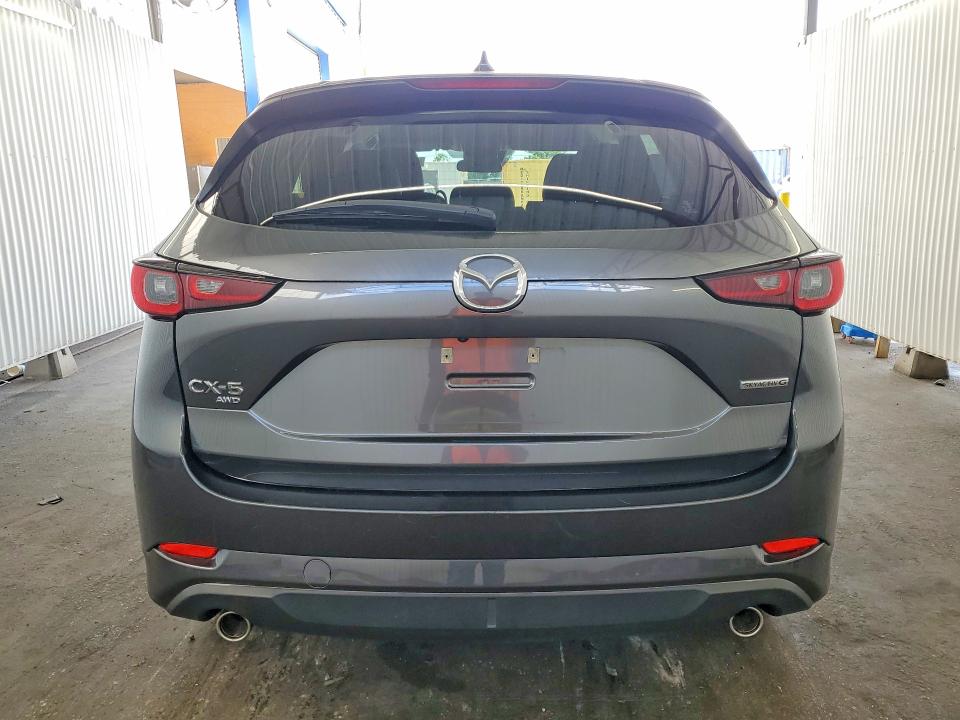 Продажа на аукционе авто 2025 Mazda Cx-5, vin: JM3KFBBL5S0681423, номер лота: 55869746