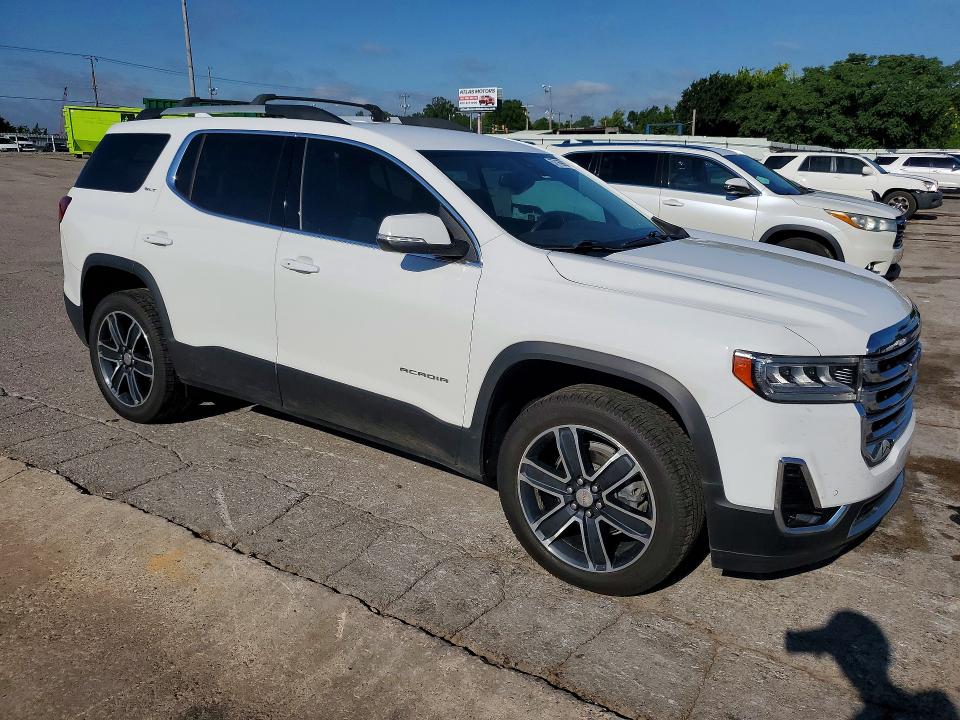 57169826 :رقم المزاد ، 1GKKNML40NZ161682 vin ، 2022 Gmc Acadia مزاد بيع