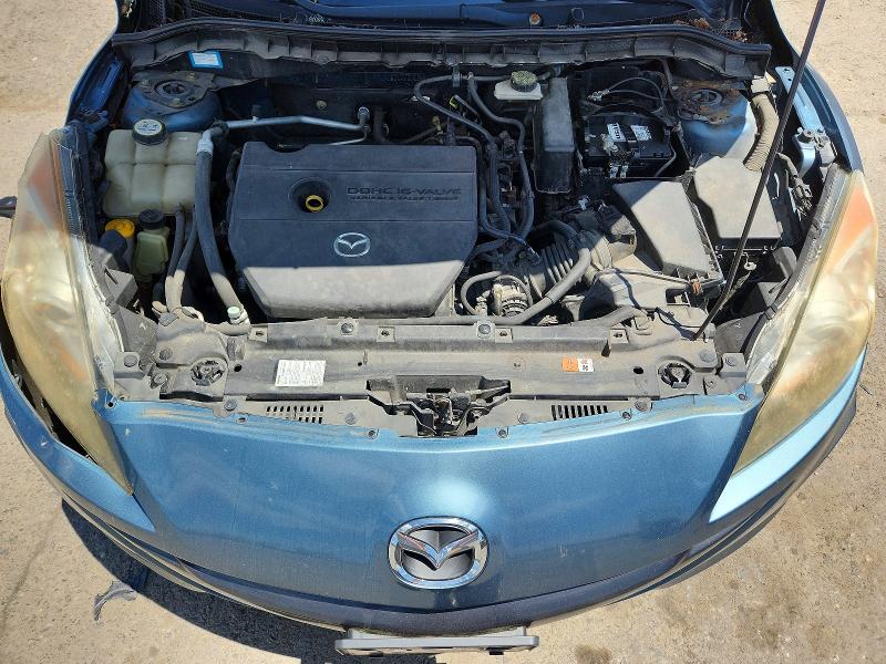 Продажа на аукционе авто 2010 Mazda 3, vin: JM1BL1H69A1139800, номер лота: 55615486