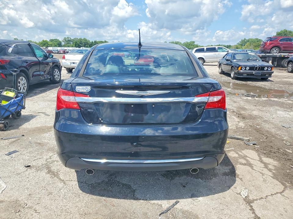 2013 Chrysler 200 მანქანა იყიდება აუქციონზე, vin: 1C3CCBCG1DN594975, აუქციონის ნომერი: 58430276