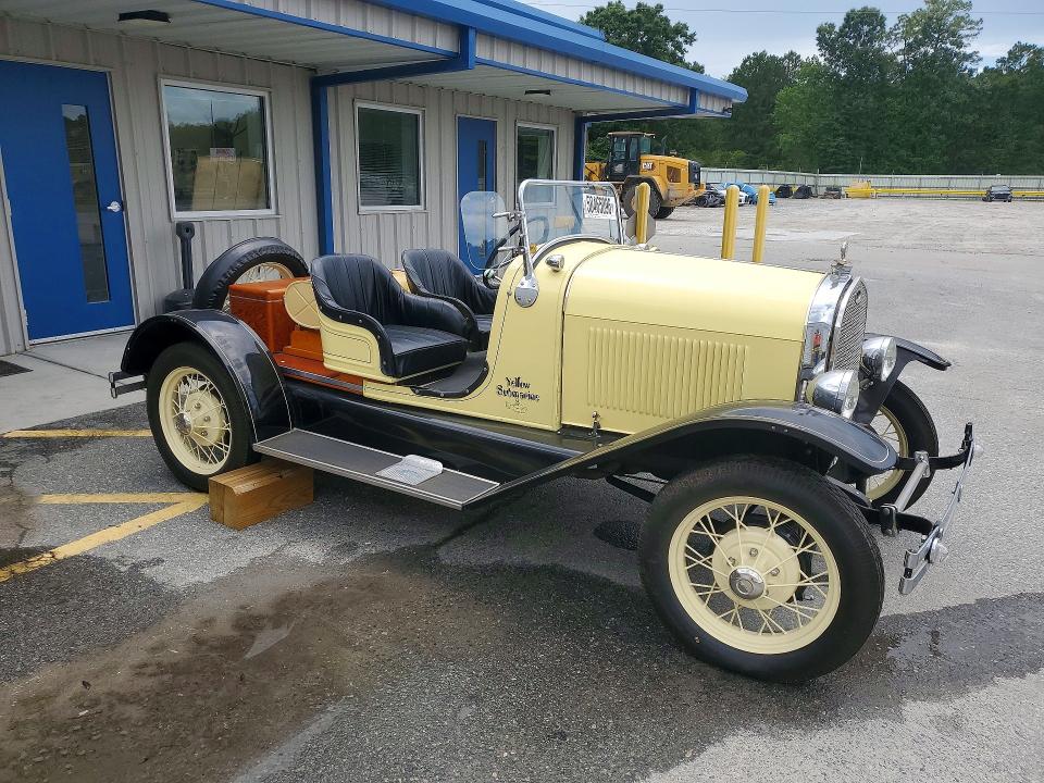 Aukcja sprzedaży 1930 Ford Unknown Model, vin: A3555728, numer aukcji: 58465096