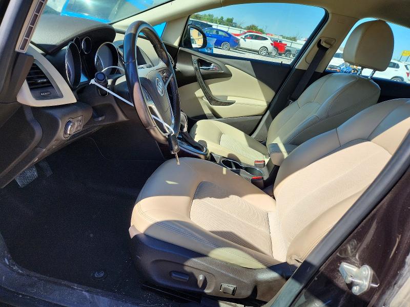 Продаж на аукціоні авто 2016 Buick Verano, vin: 1G4PR5SK0G4107855, номер лоту: 55936936