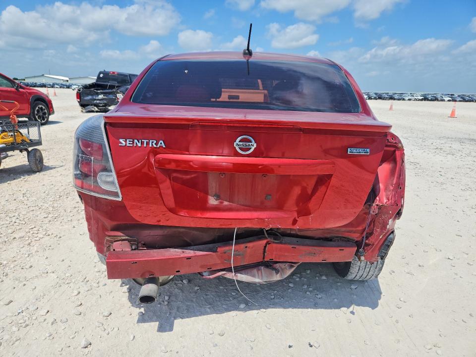 58894806 :رقم المزاد ، 3N1AB6AP7BL702984 vin ، 2011 Nissan Sentra مزاد بيع