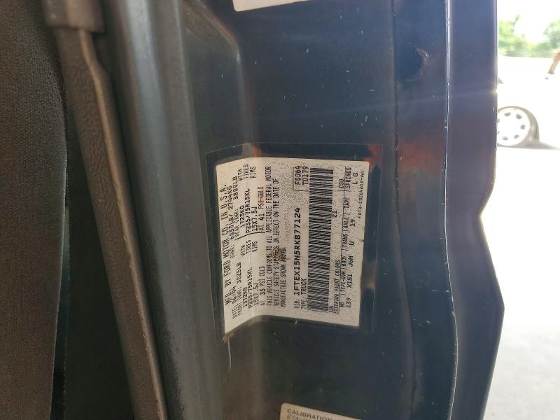 Aukcja sprzedaży 1994 Ford F150, vin: 1FTEX15N5RKB77124, numer aukcji: 55915956