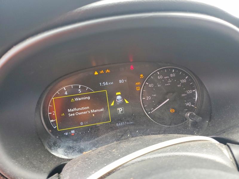 Продажа на аукционе авто 2021 Nissan Kicks, vin: 3N1CP5CV4ML478821, номер лота: 56349586