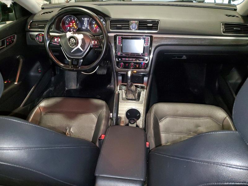 56192626 :رقم المزاد ، 1VWBT7A36GC029817 vin ، 2016 Volkswagen Passat مزاد بيع