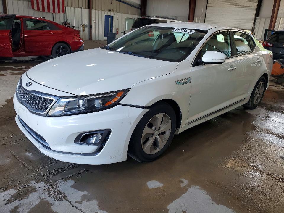 Auction sale of the 2016 Kia Optima, vin: KNAGM4AD1G5092547, lot number: 58425386