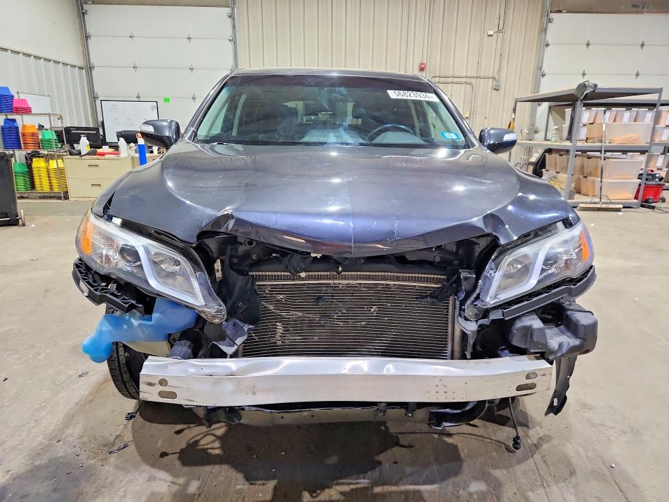 2015 Acura Rdx მანქანა იყიდება აუქციონზე, vin: 5J8TB3H55FL002635, აუქციონის ნომერი: 56823936