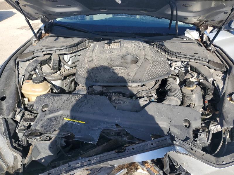 Продажа на аукционе авто 2018 Infiniti Q50, vin: JN1CV7AP0JM241444, номер лота: 58369526