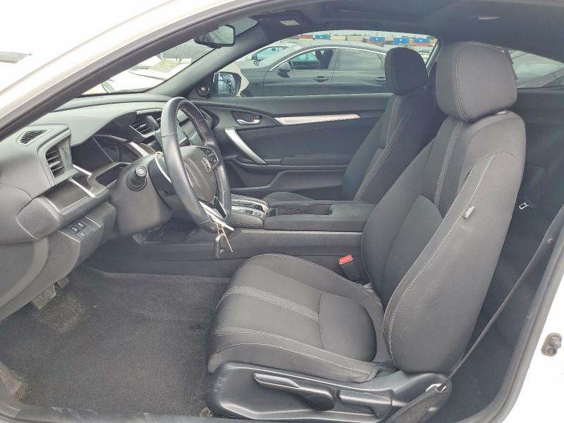 56461296 :رقم المزاد ، 2HGFC3B32KH352068 vin ، 2019 Honda Civic مزاد بيع