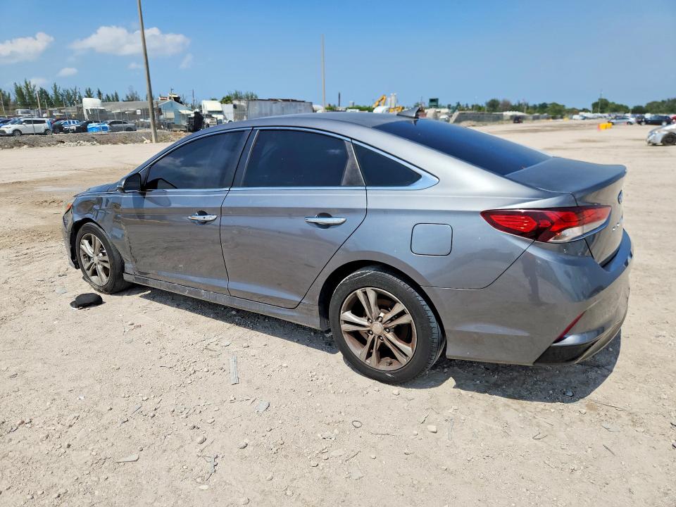 Aukcja sprzedaży 2018 Hyundai Sonata, vin: 5NPE34AF0JH631780, numer aukcji: 56862416