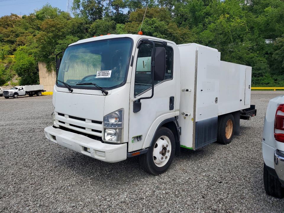 Aukcja sprzedaży 2013 Isuzu Npr Hd, vin: 54DC4W1B1DS800641, numer aukcji: 58700656