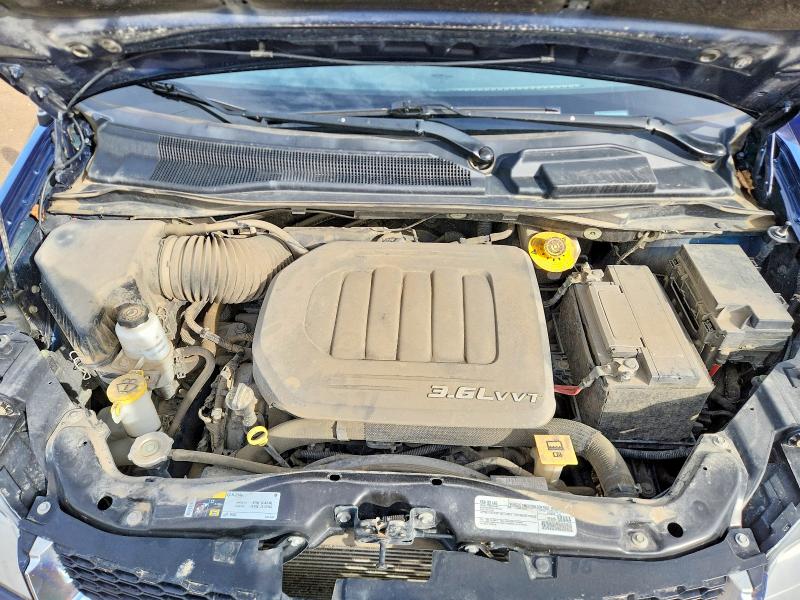2017 Dodge Grand Caravan მანქანა იყიდება აუქციონზე, vin: 2C4RDGBG8HR750908, აუქციონის ნომერი: 55797516