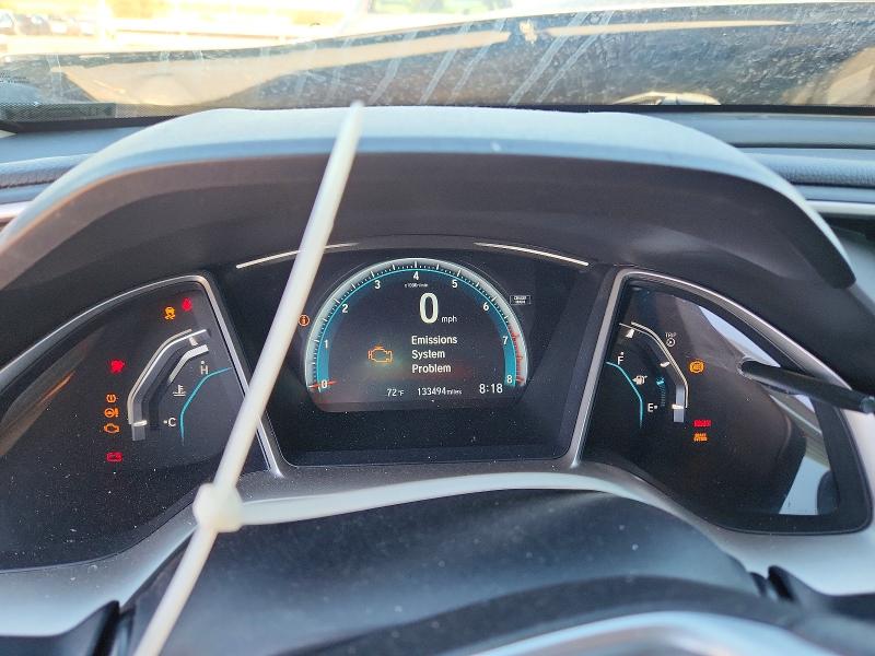 Aukcja sprzedaży 2016 Honda Civic, vin: 2HGFC2F78GH504305, numer aukcji: 57478796