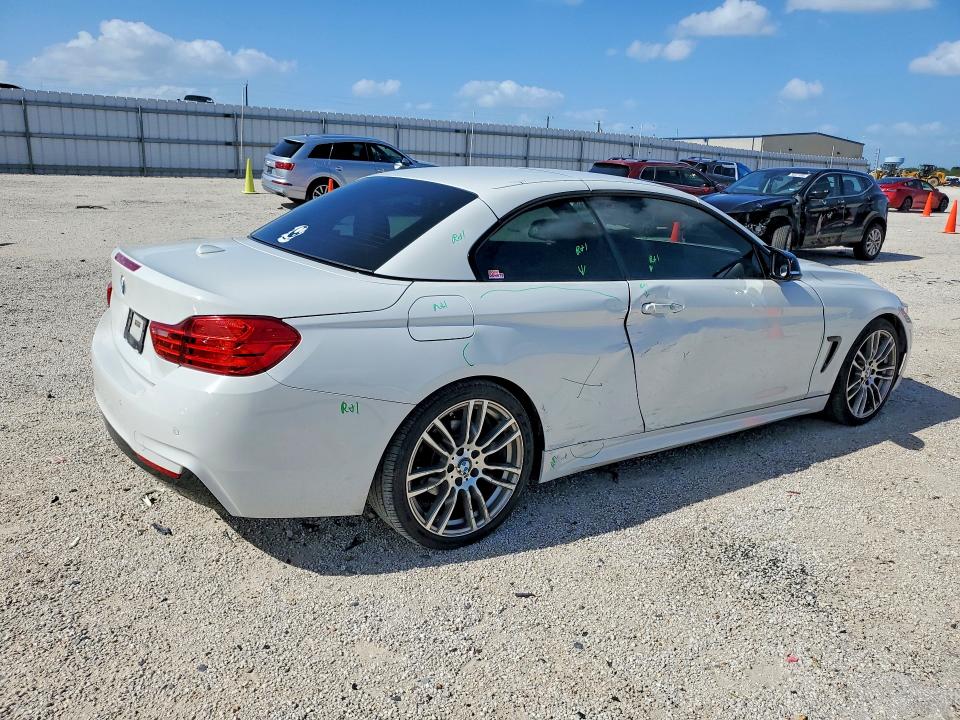 58140806 :رقم المزاد ، WBA3V7C59G5A24826 vin ، 2016 Bmw 428 مزاد بيع