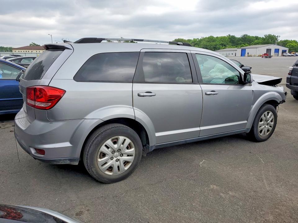 Продажа на аукционе авто 2019 Dodge Journey, vin: 3C4PDCBB7KT784296, номер лота: 56543736