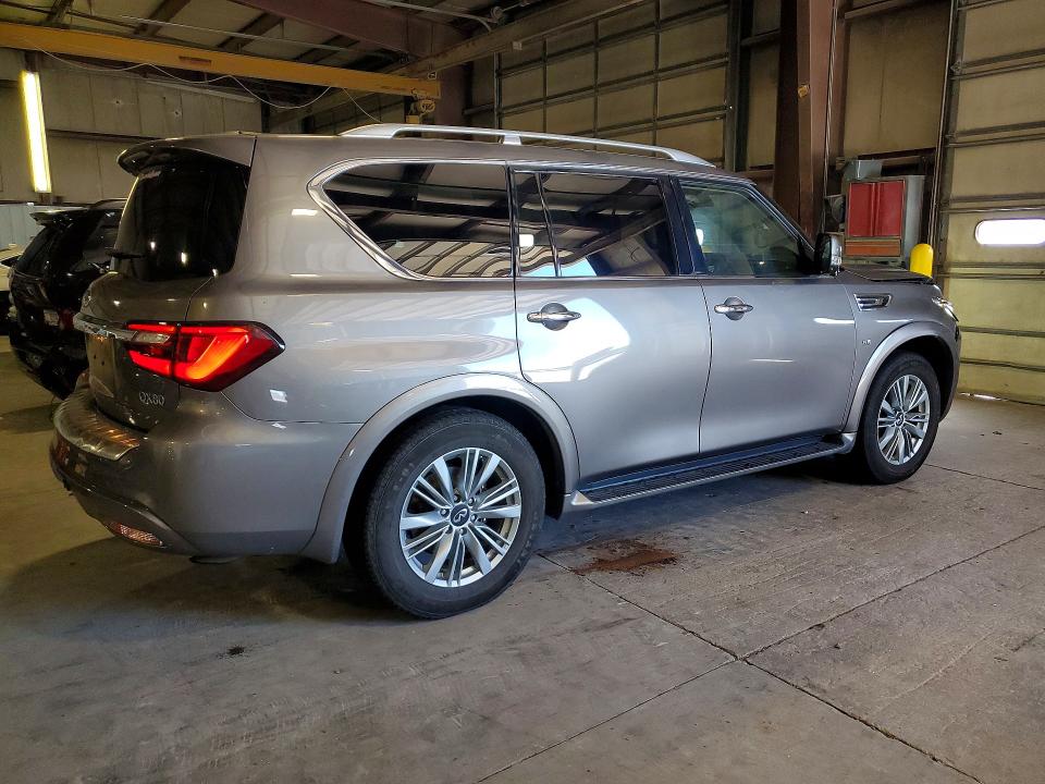 2019 Infiniti Qx80 მანქანა იყიდება აუქციონზე, vin: JN8AZ2NE9K9226664, აუქციონის ნომერი: 58114546