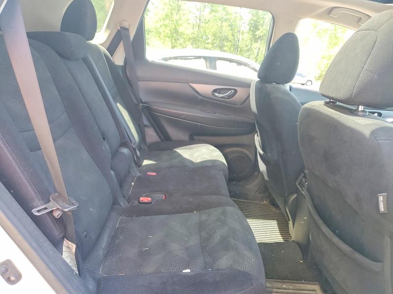 Aukcja sprzedaży 2015 Nissan Rogue, vin: 5N1AT2MT9FC881344, numer aukcji: 52012316