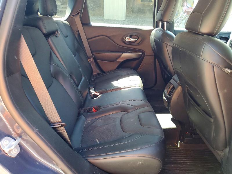 Продажа на аукционе авто 2019 Jeep Cherokee, vin: 1C4PJMDX5KD480977, номер лота: 58060636