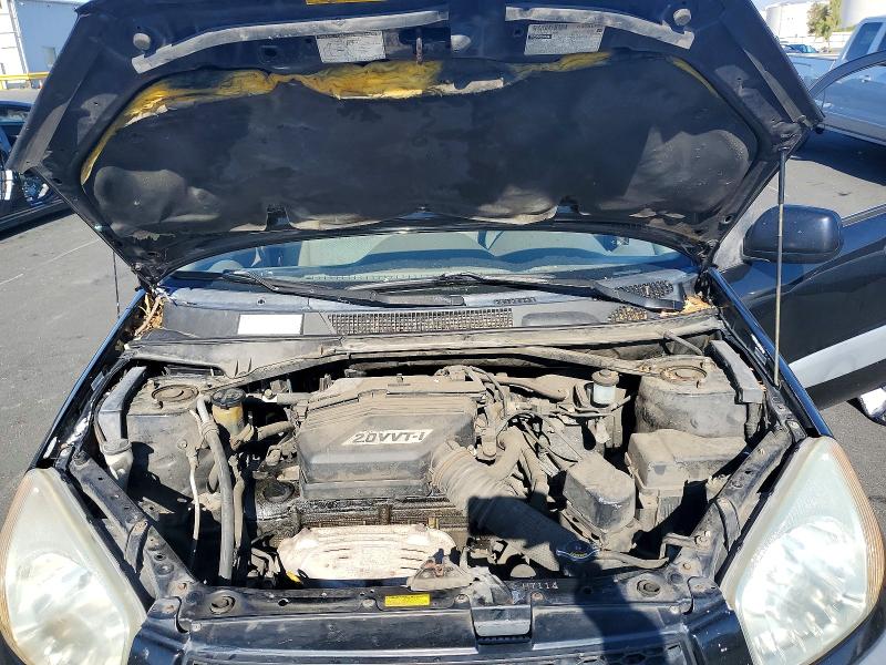 57423266 :رقم المزاد ، JTEGH20V110022455 vin ، 2001 Toyota Rav4 مزاد بيع