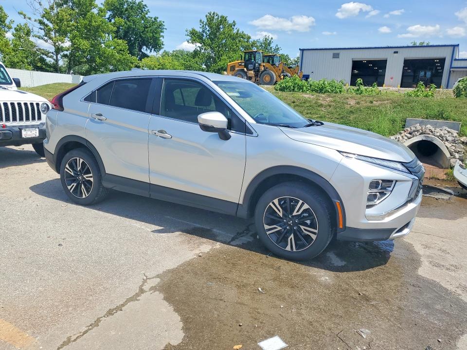 Продажа на аукционе авто 2026 Mitsubishi Eclipse Cross, vin: JA4ATWAA2TZ034862, номер лота: 58198206