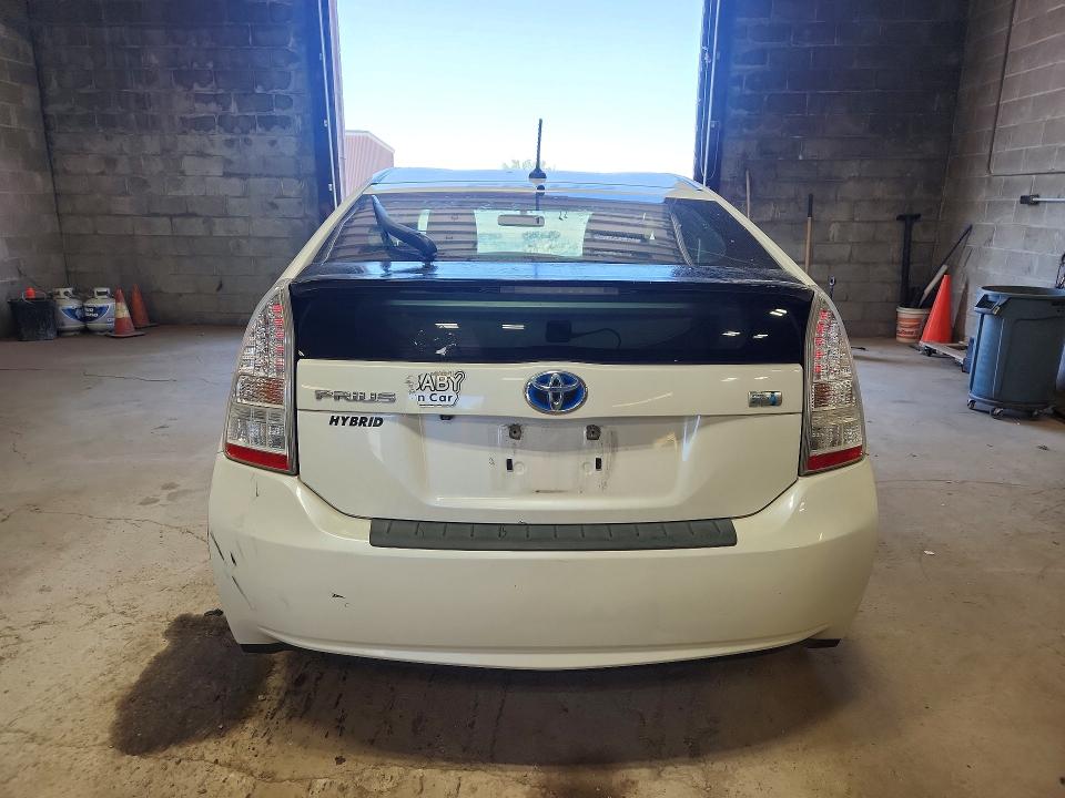 Aukcja sprzedaży 2010 Toyt Prius, vin: JTDKN3DU5A0120452, numer aukcji: 55695346